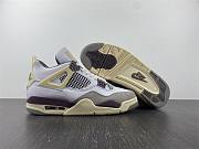 Nike Air Jordan 4 White Brown DH6927-068 - 1