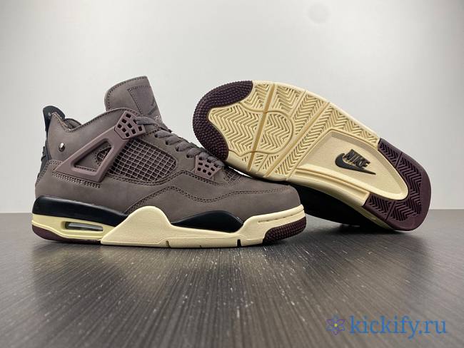 Nike Air Jordan 4 Retro A Ma Maniére Violet Ore DV6773-220 - 1