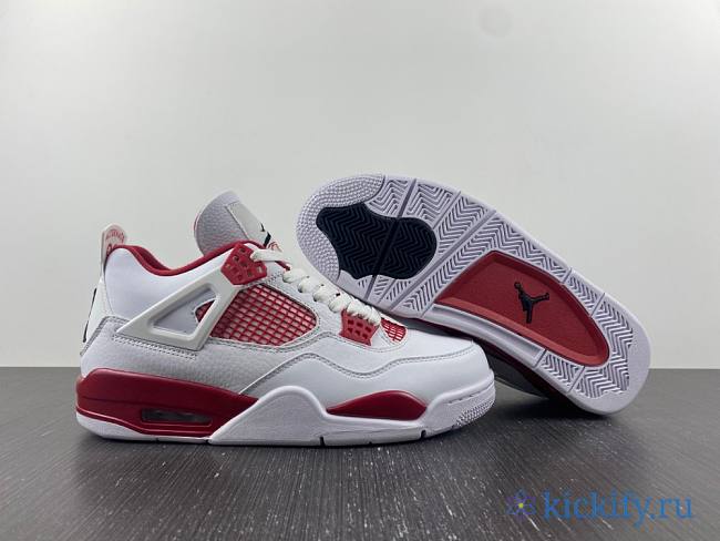 Nike Air Jordan 4 Retro Alternate 89 308497-106 - 1