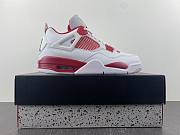 Nike Air Jordan 4 Retro Alternate 89 308497-106 - 5