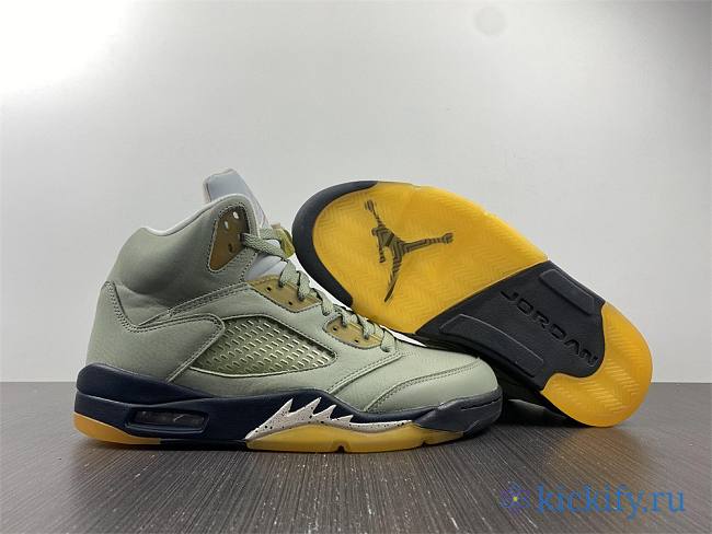 Nike Air Jordan 5 Retro Jade Horizon DC7501-300 - 1