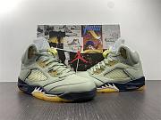 Nike Air Jordan 5 Retro Jade Horizon DC7501-300 - 5