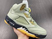 Nike Air Jordan 5 Retro Jade Horizon DC7501-300 - 4