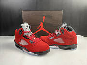 Nike Air Jordan 5 Retro Raging Bull Red DD0587-600 - 5