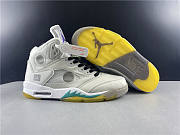 Nike Air​ Jordan 5 Off-white CT8480-105 - 1