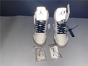 Nike Air​ Jordan 5 Off-white CT8480-105 - 2