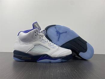 Nike Air Jordan 5 Retro Dark Concord DD0587-141