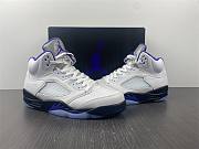 Nike Air Jordan 5 Retro Dark Concord DD0587-141 - 5