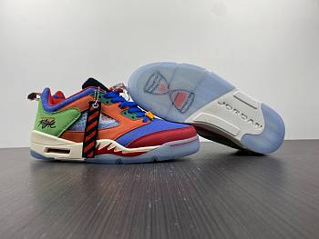 Nike Air Jordan 5 Retro Low Doernbecher Michael DR6287-486
