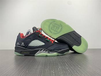 Nike Air Jordan 5 Retro Low CLOT Jade DM4640-036