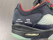 Nike Air Jordan 5 Retro Low CLOT Jade DM4640-036 - 4