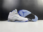 Nike Air Jordan 5 Retro White Stealth (2021) DD0587-140 - 1