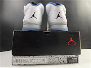 Nike Air Jordan 5 Retro White Stealth (2021) DD0587-140 - 4