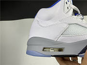 Nike Air Jordan 5 Retro White Stealth (2021) DD0587-140 - 6