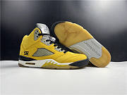 Nike Air Jordan 5 Retro Tokyo T23 454783-701 - 1