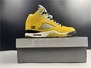 Nike Air Jordan 5 Retro Tokyo T23 454783-701 - 5