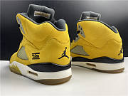 Nike Air Jordan 5 Retro Tokyo T23 454783-701 - 2