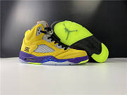 Nike Air Jordan 5 Retro What The CZ5725-700 - 1