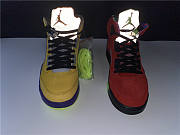 Nike Air Jordan 5 Retro What The CZ5725-700 - 2