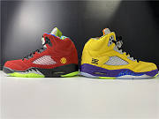 Nike Air Jordan 5 Retro What The CZ5725-700 - 3