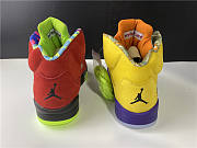 Nike Air Jordan 5 Retro What The CZ5725-700 - 4