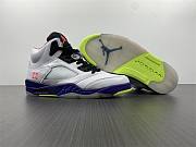 Nike Air Jordan 5 Retro Alternate Bel-Air DB3335-100 - 1