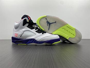 Nike Air Jordan 5 Retro Alternate Bel-Air DB3335-100