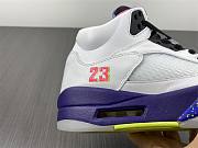 Nike Air Jordan 5 Retro Alternate Bel-Air DB3335-100 - 5
