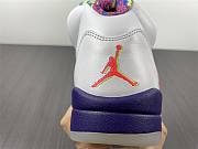 Nike Air Jordan 5 Retro Alternate Bel-Air DB3335-100 - 4