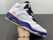 Nike Air Jordan 5 Retro Alternate Bel-Air DB3335-100 - 3
