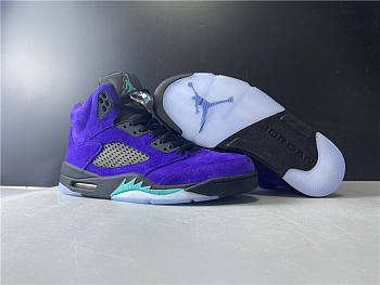 Nike Air Jordan 5 Retro Alternate Grape 136027-500