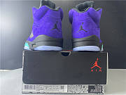 Nike Air Jordan 5 Retro Alternate Grape 136027-500 - 6