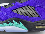 Nike Air Jordan 5 Retro Alternate Grape 136027-500 - 2