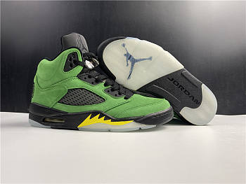 Nike Air Jordan 5 Retro SE Oregon CK6631-307