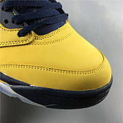 Nike Air Jordan 5 Retro Michigan CQ9541-704 - 2