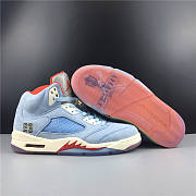 Nike Air Jordan 5 Retro Trophy Room Ice Blue CI1899-400 - 1