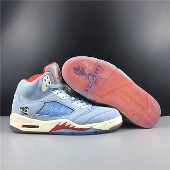 Nike Air Jordan 5 Retro Trophy Room Ice Blue CI1899-400