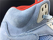 Nike Air Jordan 5 Retro Trophy Room Ice Blue CI1899-400 - 3