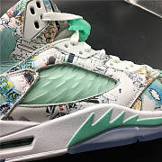 Nike Air Jordan 5 Retro Wings AV2405-900 - 4