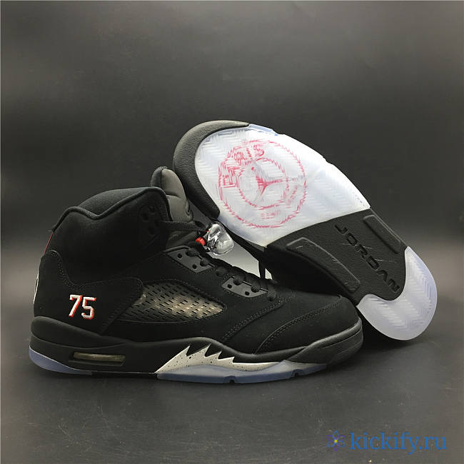 Nike Air Jordan 5 Retro Paris Saint-Germain AV9175-001 - 1