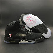 Nike Air Jordan 5 Retro Paris Saint-Germain AV9175-001 - 6
