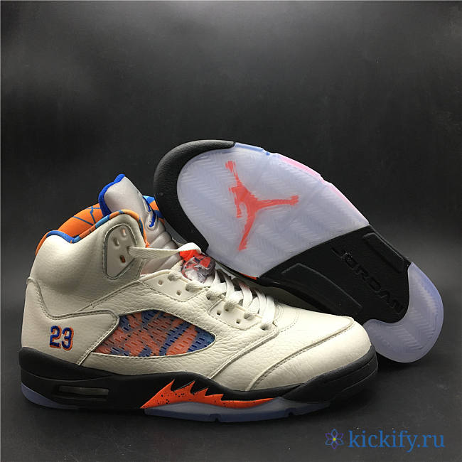 Nike Air Jordan 5 Retro International Flight 136027-148 - 1