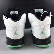 Nike Air Jordan 5 Retro Island Green CN2932-100 - 6