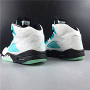 Nike Air Jordan 5 Retro Island Green CN2932-100 - 4