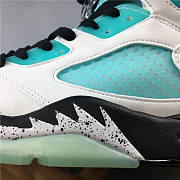 Nike Air Jordan 5 Retro Island Green CN2932-100 - 2