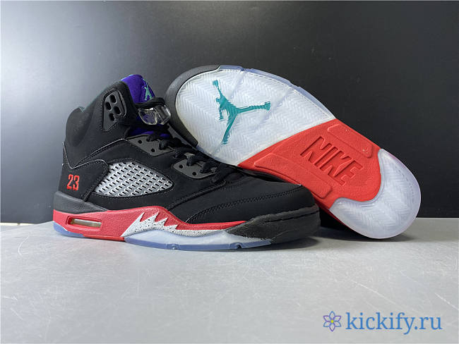 Nike Air Jordan 5 Retro Top 3 CZ1786-001 - 1