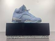 Nike Air Jordan 5 Retro Bluebird DD9336-400 - 4