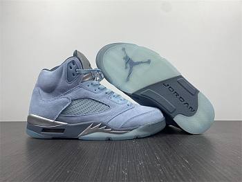 Nike Air Jordan 5 Retro Bluebird DD9336-400