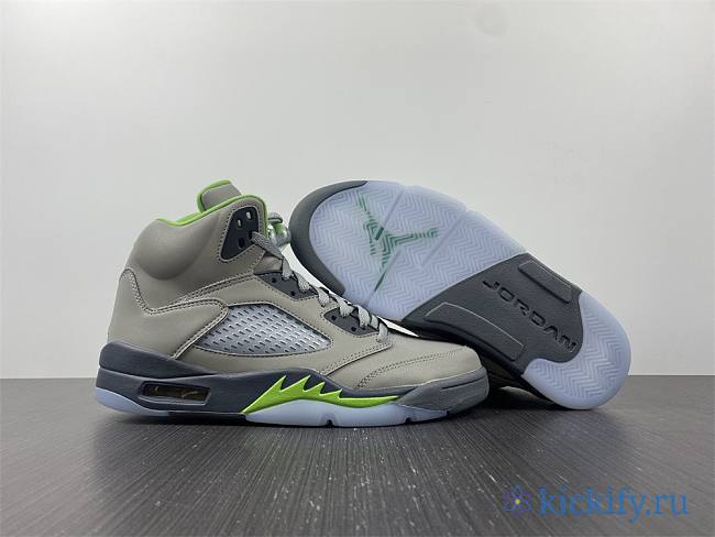 Nike Air Jordan 5 Retro Green Bean DM9014-003 - 1