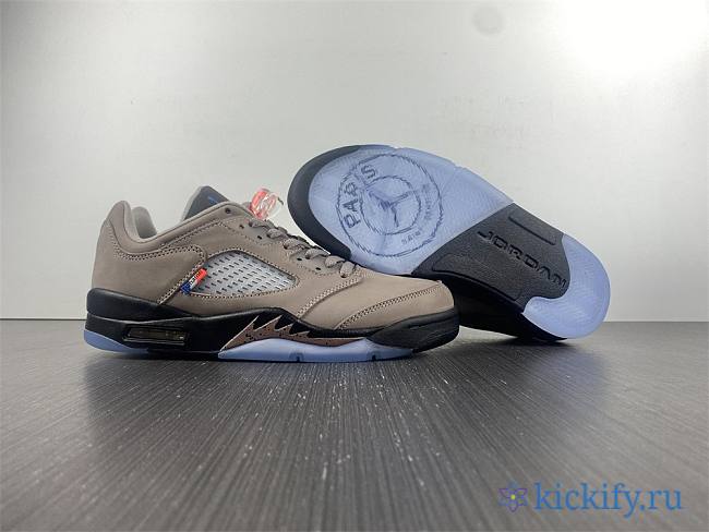Nike Air Jordan 5 Retro Low PSG DX6325-204 - 1